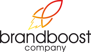 logo the brandboost company